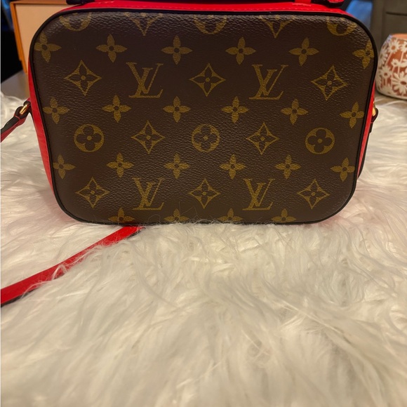 Louis Vuitton monogram saintonge - Picture 6 of 9